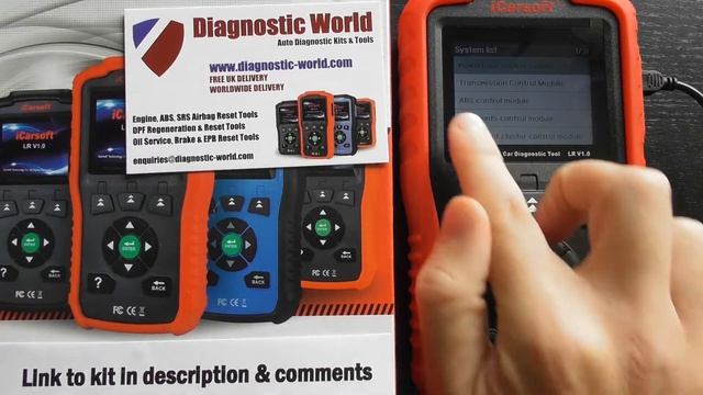 Jaguar XK ABS Traction 3 Amigo Light Reset with this tool смотреть онлайн