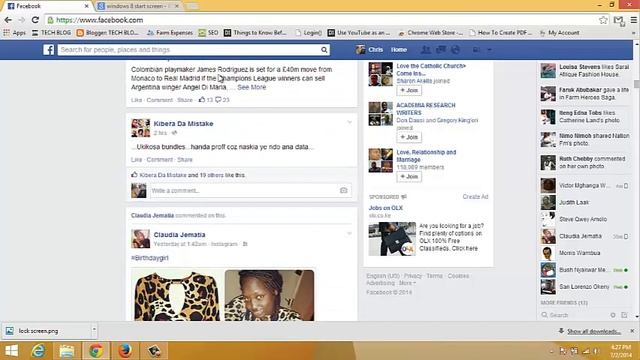 Easily Find Your Apps and Programs In Windows 8 смотреть онлайн
