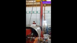 Универсальная установка для снятия усиления сварного шва
