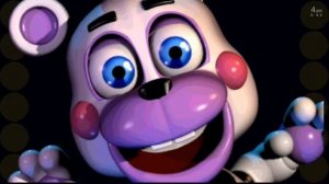 Хитрый способ как пройти 50/20 в Ultimate custom night