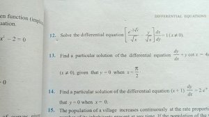 Class 12th Math's very important questions | CBSE BOARD EXAM 2020 | STATE BOARD EXAM 2020 | PART 2