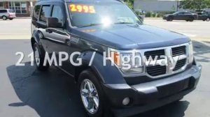 2008 Dodge Nitro SXT SXT 4dr SUV for sale in Midlothian, IL