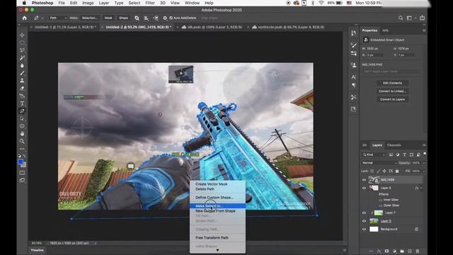 HOW To Make Thumbnails Like FERG