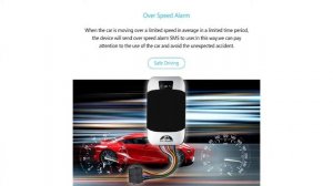 #Auto #GPS #Car #Tracker with Ios and Android App GPRS GSM GPS Tracker 303 for Motorcycle & Vehicle