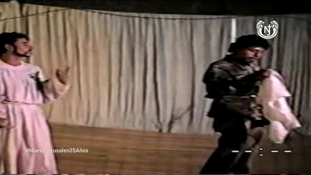 NJ | #9 Pobre Jerusalén  - Sábado de Gloria | "Jesucristo Superstar"
