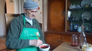 Вместе готовим лак Страдивари