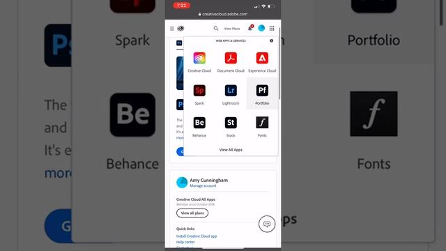 how to access creative cloud on your mobile device смотреть онлайн