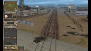 Солдаты анархии - компания "Молодая гвардия" миссия 03 - Бросок на север