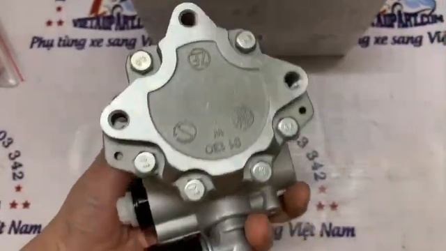 8K0145156R  8K0 145 156 R Bơm trợ lực lái Audi A5