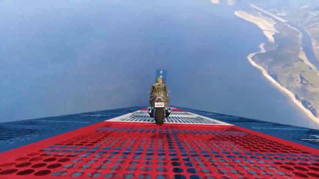 GTA 5 Ragdolls | Joker MADNESS! Jump/Fails/FUNNY ep.1 (Euphoria physics) | Funny Moments смотреть онлайн