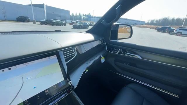 2024 Jeep Grand_Wagoneer_L Series II IN Michigan City, La Porte, Valparaiso, Chesterton, Long B... смотреть онлайн