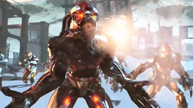 Топ 5 лучших online шутеров на андройд и ios смотреть онлайн