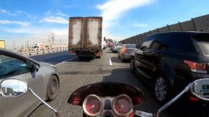 Пробки на дороге