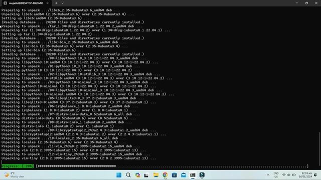 How to install Mojo🔥 on windows - Installing Ubuntu on Windows 11 (WSL) without dual booting