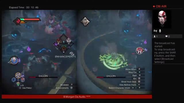 Darksiders Genesis pt.11 смотреть онлайн