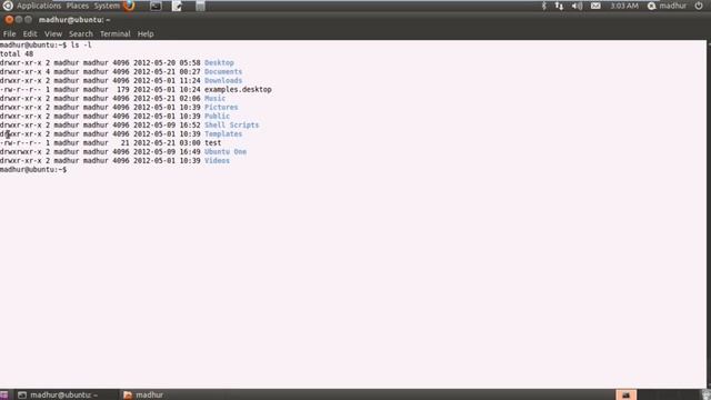 Shell Scripting Tutorial 9 See What's In Using 'ls'‬ YouTube смотреть онлайн