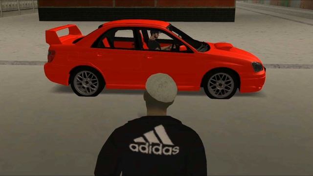 Фильм Через тернии к звёздам. GTA Province! Серия 1
