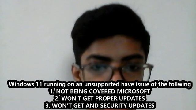 What is with Microsoft having such a strict requirement for Windows 11|What can we do about it смотреть онлайн