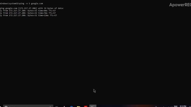 Ping command in Networking смотреть онлайн