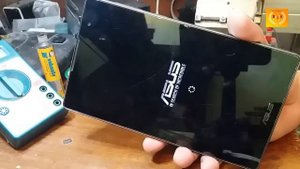 ASUS ZenPad C 7.0 P01Y Lupa Pola atau Sandi