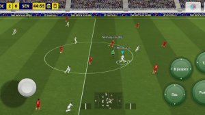 лига Испании часть 1