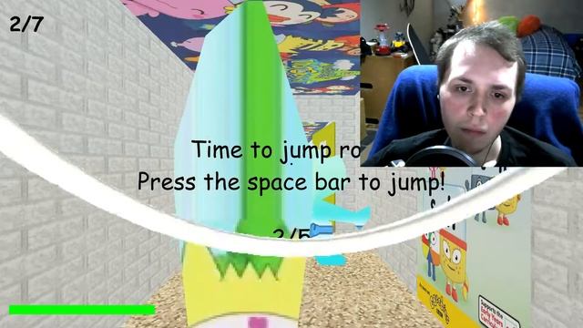 Game Jolt Garbage: WHAT IS THIS GAME?! смотреть онлайн