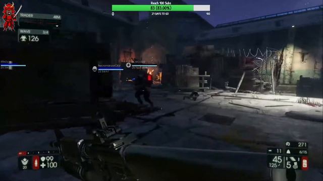 KILLING FLOOR 2| LIVE Online Gameplay Pt. 4 [No Commentary](PS4) смотреть онлайн