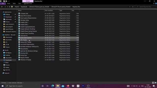 Windows 10 Optimization 2021 For FPS Boost (Latest)