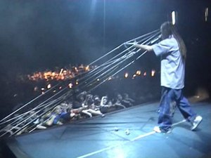 ДеЦл / Le Truk live @ 21-05-2005, СК «Юбилейный», СПБ