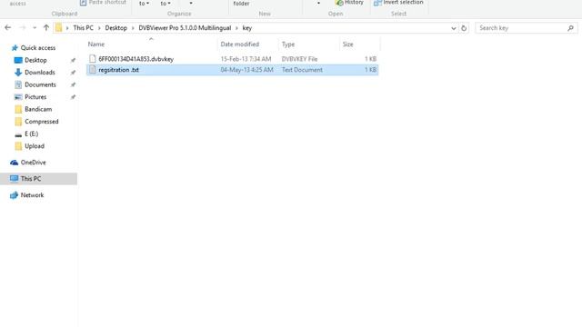 Instal Skystar Express + DVB Viewer Pro 5.1.0.0