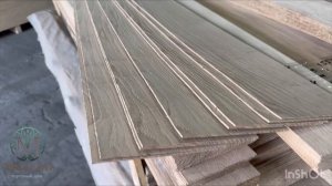 Шпон ламель