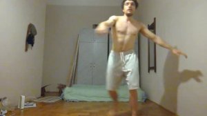 Day 78 of 777 - #seven77 Exercise Challenge + Capoeira