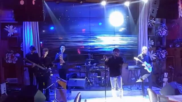 Cherry Bomb band - Saving All My Love For You cover