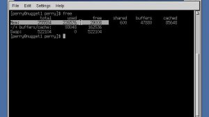 13. Maintenance of a Linux System