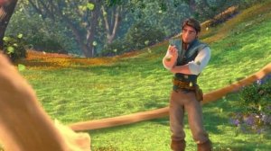 Рапунцель. Запутанная история. Рапунцель выходит из башни. (Эпизод 7) В HD качестве 1920x1080