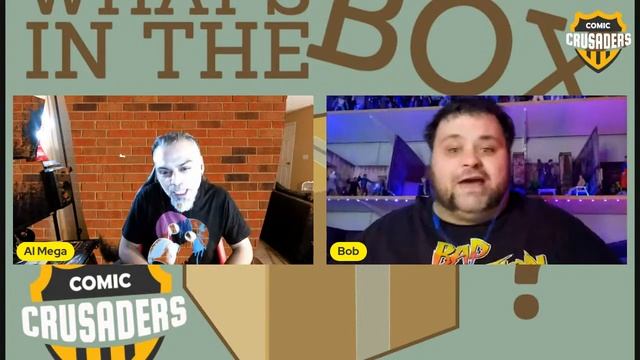 Bob O'Mac hosts a New, What's in The Box! Ep. 3 смотреть онлайн