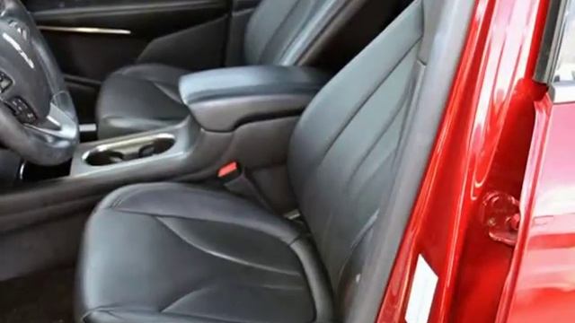 2015 Lincoln MKC AWD Fully Loaded (Ft. Worth, Texas) смотреть онлайн