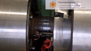ВЧ-160АВ Нормализация сварного шва бурильных труб