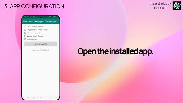 [2024] Install Mi Super Wallpapers on any Android смотреть онлайн