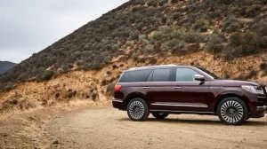 The Lincoln Navigator Black Label Is the Ultimate Big, Brash, Unabashedly American SUV