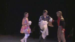 Снежная королева 2016