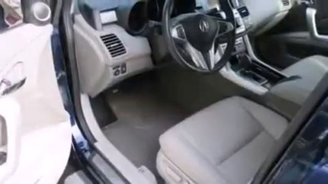 2007 Acura RDX Dublin OH 43017 смотреть онлайн