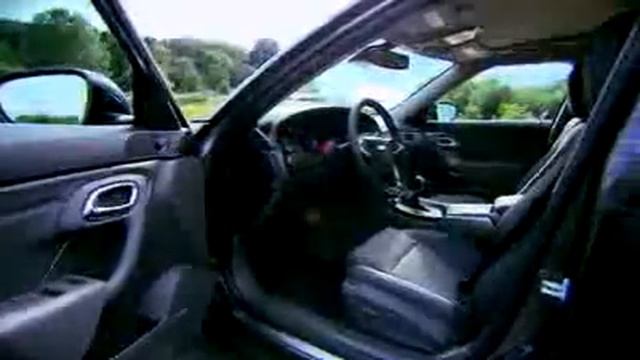New Saab 9-5 2010 - Running footage.flv смотреть онлайн