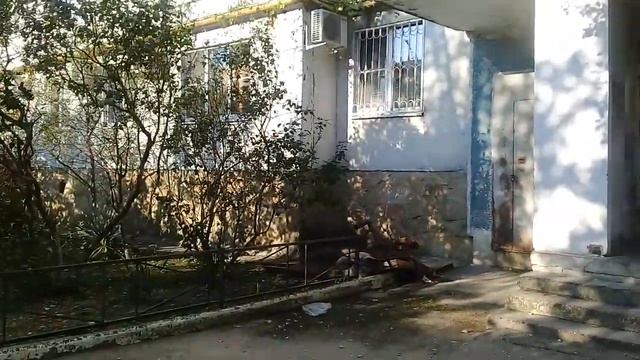 Грязь и антисанитария продолжается г. Новороссийск