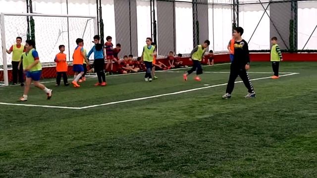 Göktürk maç keyfi смотреть онлайн