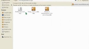 Instalacion de software en Canaima Linux 4.0