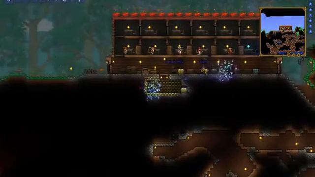 Terraria: Dig Dug Ain't Got Nuthin on Me 1.2 Update! - 1 / 2 смотреть онлайн