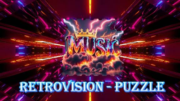 Топ Музыка 2024 | RetroVision - Puzzle | Зарубежные Хиты 2024 | Future House Music 2024