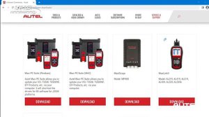 How to Update the Software on your Autel TS508 and TS508WF (Wi-Fi)