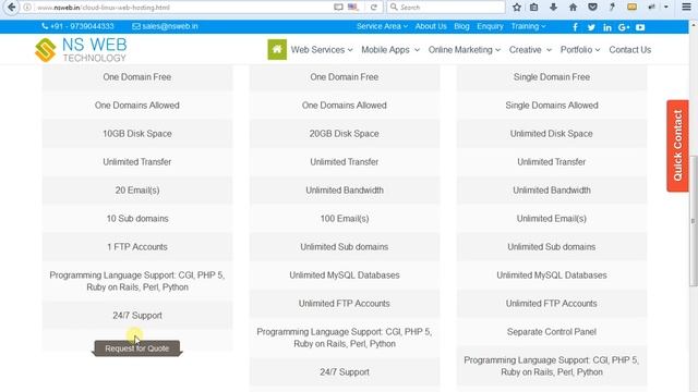 Cloud Linux Hosting, Cloud Linux Hosting Services Bangalore